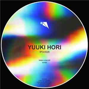 Yuuki Hori - Keep A Secret