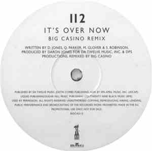 112 - It's Over Now (Big Casino Remix)