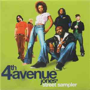 4th Avenue Jones - Street Sampler