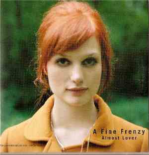 A Fine Frenzy - Almost Lover