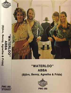 ABBA, Björn, Benny, Agnetha & Frida - Waterloo