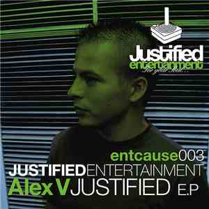 Alex V - Justified  EP