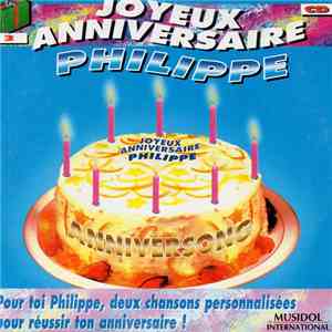 Alexandre Khelil - Joyeux Anniversaire Philippe