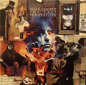 Alice Cooper  - The Last Temptation