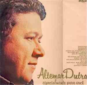 Altemar Dutra - Especialmente Para Voçê