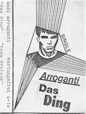 Andi Arroganti - Das Ding
