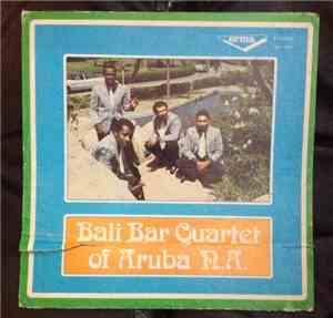 Bali Bar Quartet of Aruba N.A. - Bali Bar Quartet of Aruba N.A.