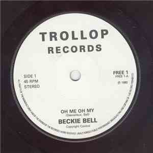 Beckie Bell - Oh Me Oh My