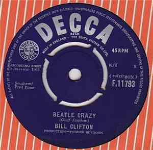 Bill Clifton - Beatle Crazy