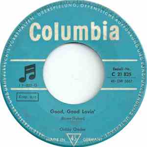 Chubby Checker - Good, Good Lovin'