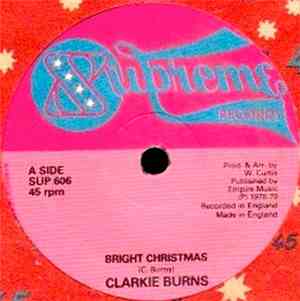 Clarkie Burns - Bright Christmas
