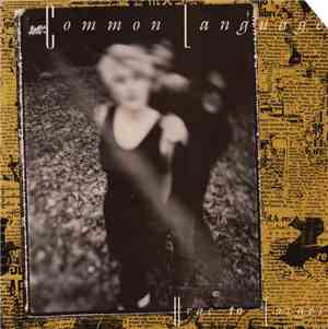 Common Language - Urge To Forget