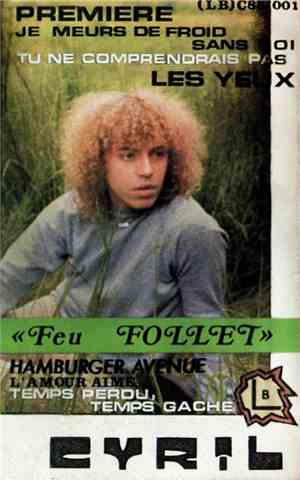 Cyril - Feu Follet
