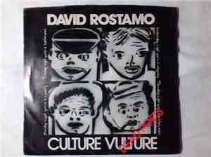 David Rostamo - Culture Vulture