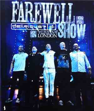 Delirious? - Farewell Show - Live In London