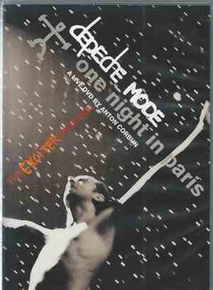 Depeche Mode - One Night In Paris, The Exciter Tour 2001 (A Live DVD By Ant ...