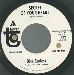 Dick Curless - Secret Of Your Heart