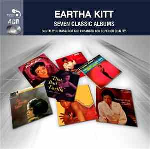 Eartha Kitt - Seven Classic Albums