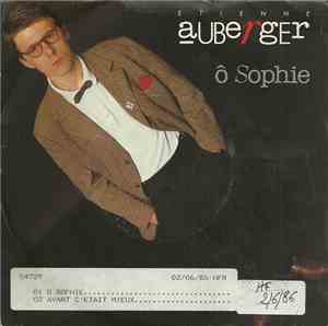 Etienne Auberger - Ô Sophie