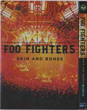 Foo Fighters - Skin And Bones