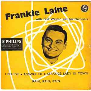 Frankie Laine - Frankie Laine