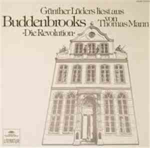 Günther Lüders - Günther Lüders liest aus Buddenbrooks von Thomas Mann „Die ...