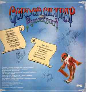 Gordon Giltrap - The Peacock Party