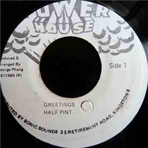 Half Pint  - Greetings