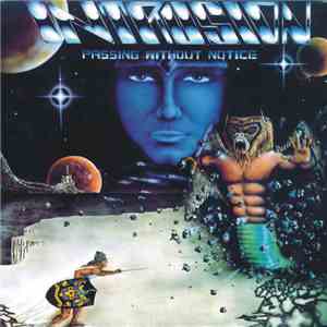 Intrusion  - Passing Without Notice