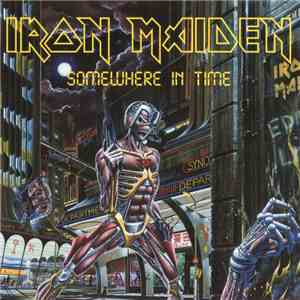 Iron Maiden - Somewhere In Time