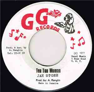 Jah Stone - Ten Ton Woman
