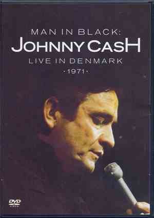 Johnny Cash - Live In Denmark 1971