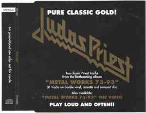Judas Priest - Metal Works 73-93