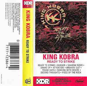 King Kobra  - Ready To Strike