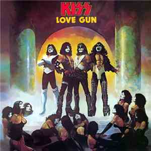 Kiss - Love Gun