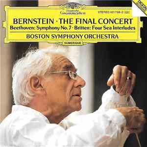 Leonard Bernstein - The Final Concert