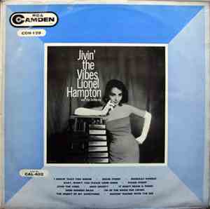 Lionel Hampton - Jivin' The Vibes