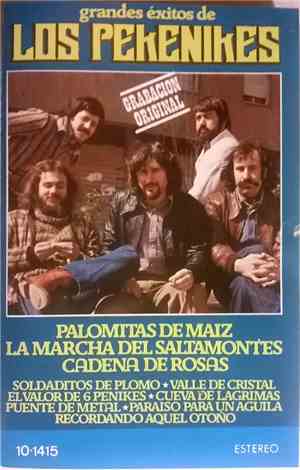 Los Pekenikes - Grandes Exitos De Los Pekenikes