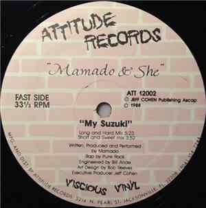 Mamado & She - My Suzuki