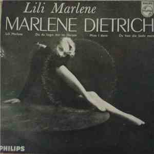 Marlene Dietrich - Lili Marlene