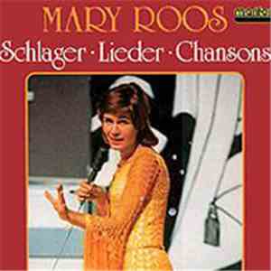 Mary Roos - Schlager, Lieder, Chansons