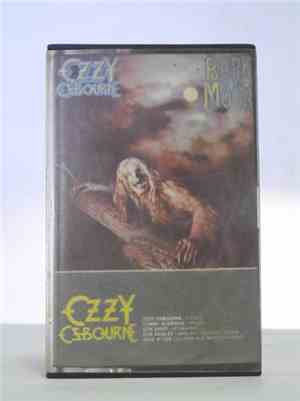 Ozzy Osbourne - Bark At The Moon