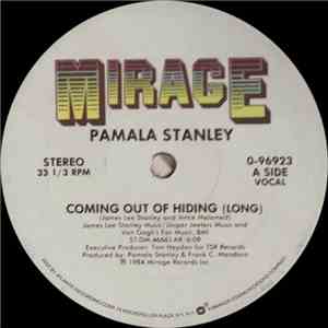 Pamala Stanley - Coming Out Of Hiding