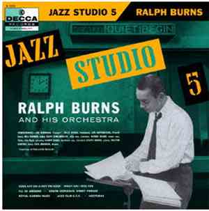 Ralph Burns And His Orchestra - Jazz Studio 5