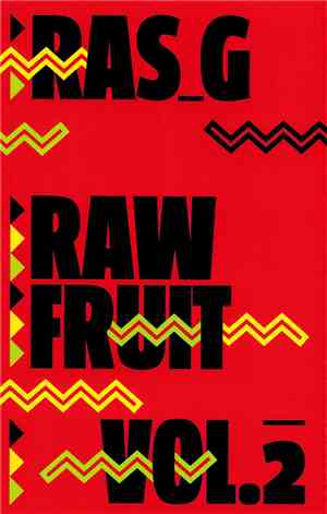 Ras_G - Raw Fruit Vol.2