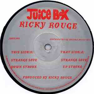 Ricky Rouge - Strange Love