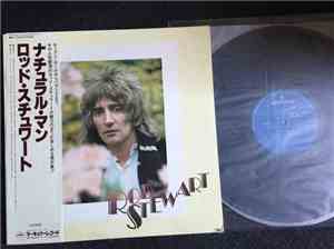 Rod Stewart - A Natural Man