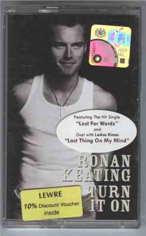 Ronan Keating - Turn It On