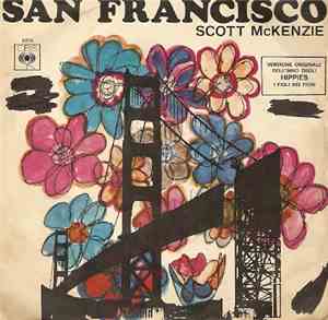 Scott McKenzie - San Francisco