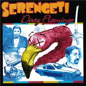 Serengeti - Dirty Flamingo